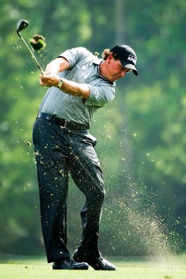 2015 Phil Mickelson Houston Open 