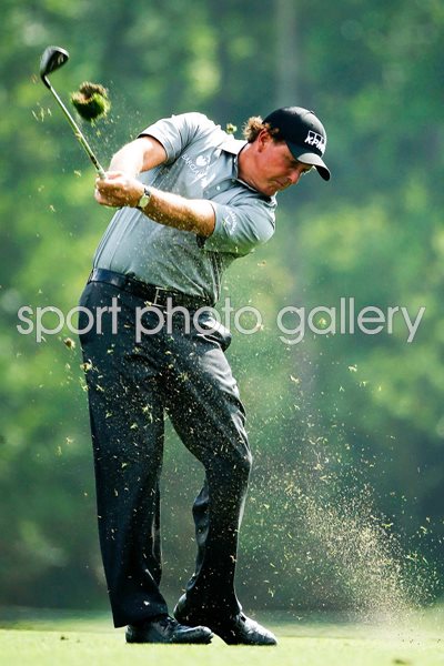 2015 Phil Mickelson Houston Open 