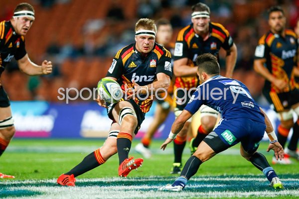 Sam Cane Chiefs v Bulls 2015