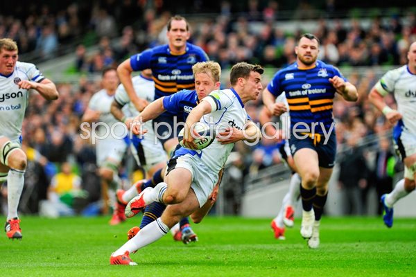 George Ford Bath v Leinster 2015