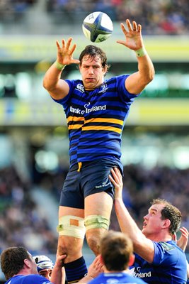 Mike McCarthy Leinster Rugby v Bath 2015