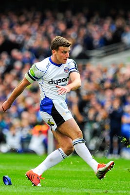 George Ford Bath v Leinster 2015