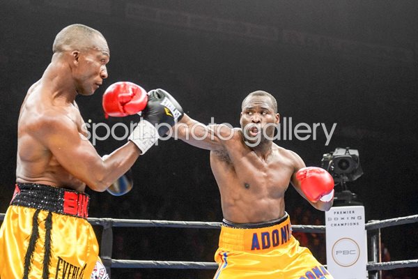 Adonis Stevenson v Sakio Bika Quebec 2015