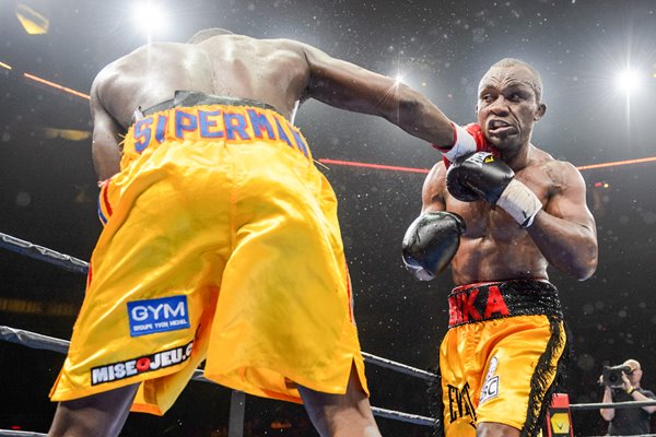 Adonis Stevenson v Sakio Bika Quebec 2015