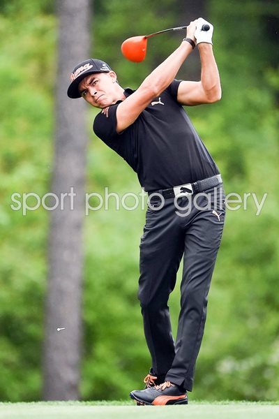 Rickie Fowler Houston Open 2015