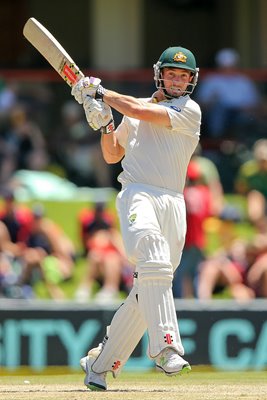 Shaun Marsh Australia v South Africa Centurion 2014