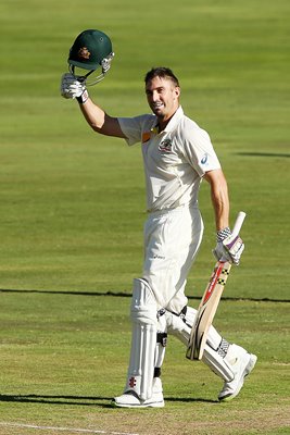 Shaun Marsh Australia v South Africa Centurion 2014