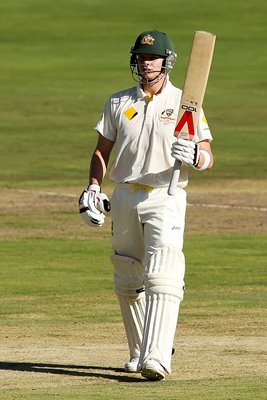 Steve Smith Australia century v South Africa 2014