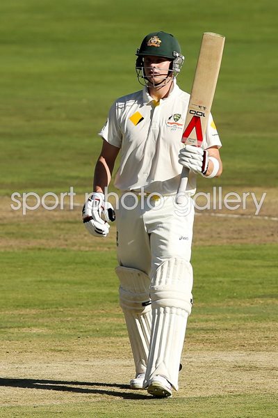 Steve Smith Australia century v South Africa 2014