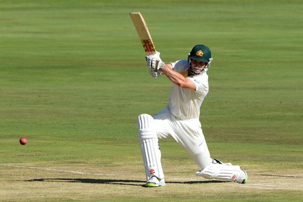 Shaun Marsh Australia v South Africa Centurion 2014