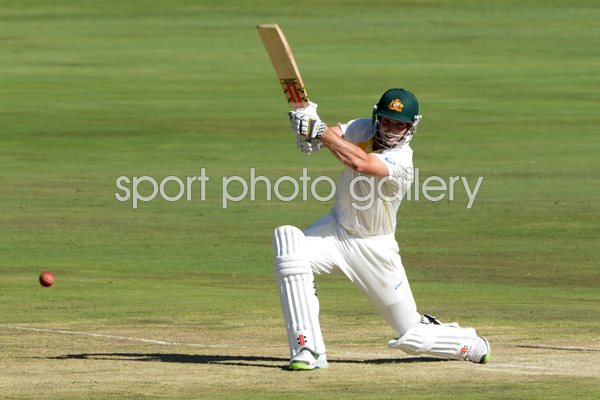 Shaun Marsh Australia v South Africa Centurion 2014