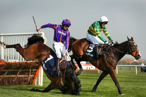 Ruby Walsh & A.P. McCoy 2015