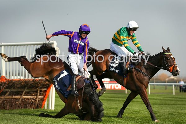Ruby Walsh & A.P. McCoy 2015