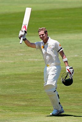Steve Smith 100 Australia v South Africa Centurion 2014