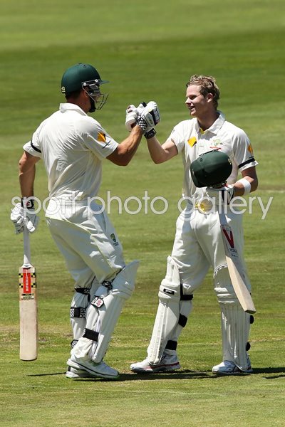 Steve Smith 100 Australia v South Africa Centurion 2014
