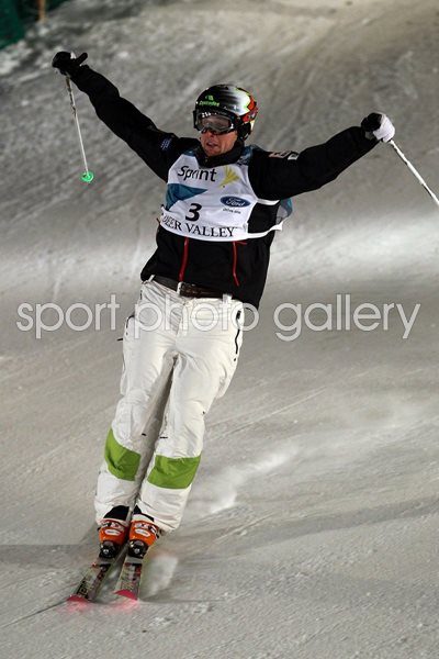 Alexandre Bilodeau Canada Moguls Worlds Utah 2011