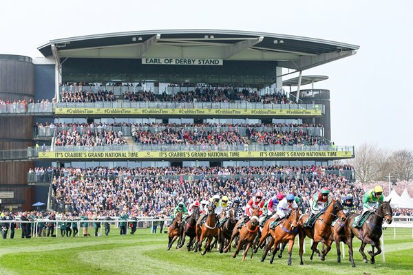 2015 Aintree Races 