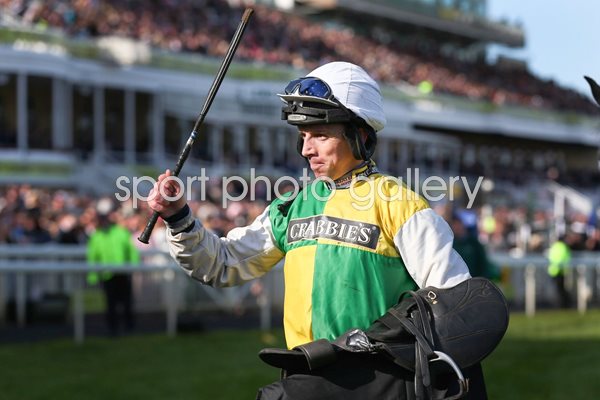 Leighton Aspell Grand National 2015