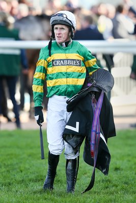 Tony McCoy Crabbie's Grand National 2015