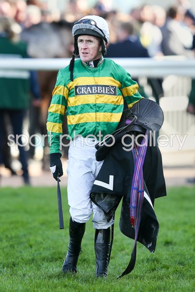 Tony McCoy Crabbie's Grand National 2015