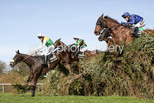 Many Clouds Crabbie's Grand National 2015