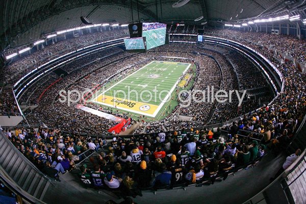 Cowboys Stadium Super Bowl XLV 