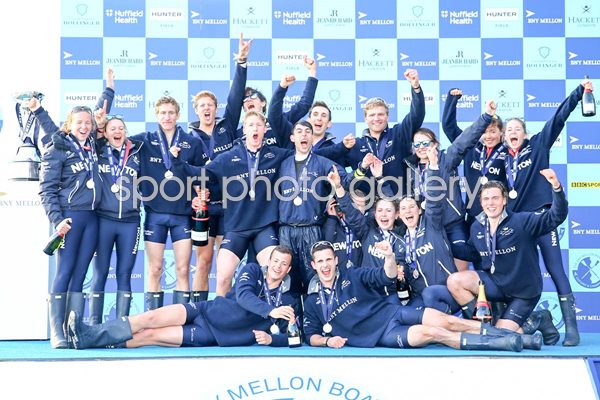 Oxford men and Womans Team 2015