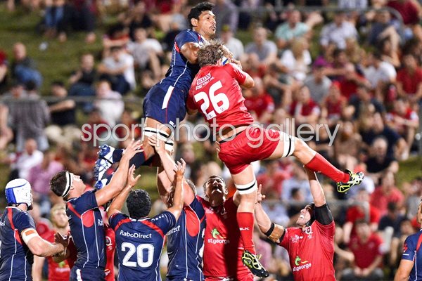 Lopeti Timani Rebels v Reds 2014