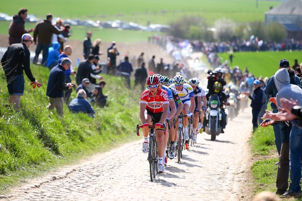 Paris Roubaix 2015