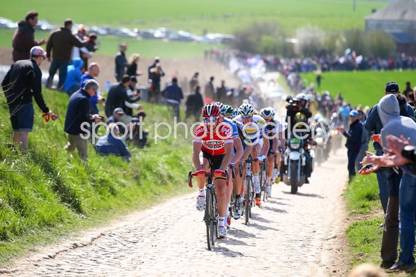 Paris Roubaix 2015