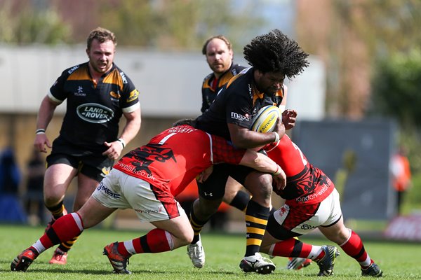  Ashley Johnson Wasps v London Welsh 2015