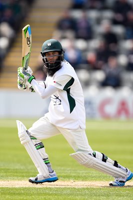 Moeen Al Worcestershire v Yorkshire 2015