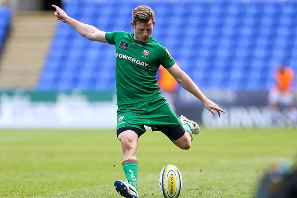 LChris Noakes London Irish v Sale Sharks 2015