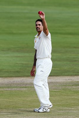 Mitchell Johnson Australia v South Africa Centurion 2014
