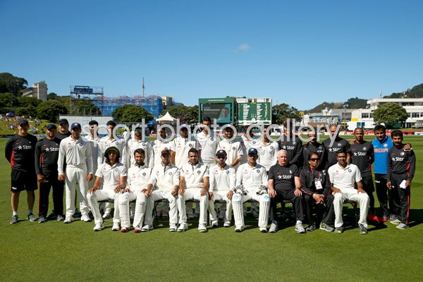 India test Squad New Zealand Tour 2014