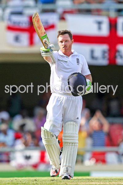 2015 Ian Bell England v West Indies Antigua