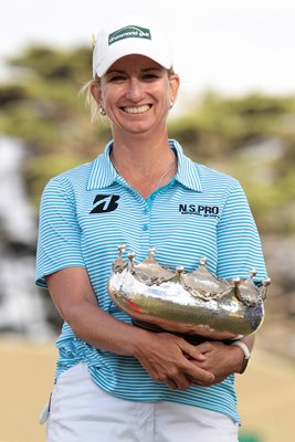 Karrie Webb Women's Australian Open Champion 2014