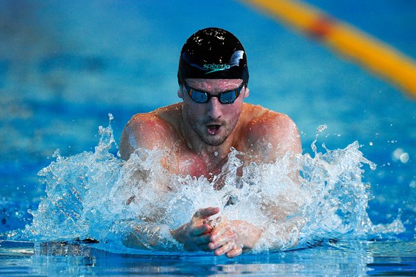  Michael Jamieson  Swimming Championships 2015