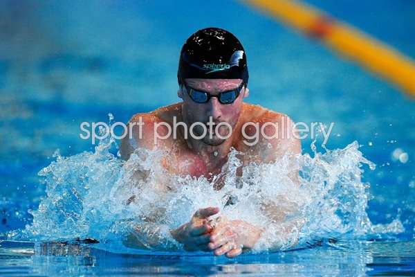  Michael Jamieson  Swimming Championships 2015