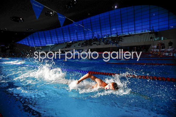 British Swimming Championships 2015