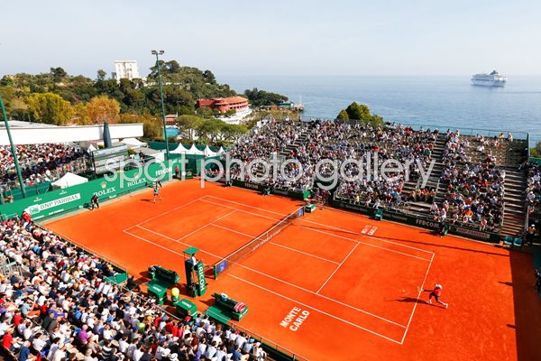 Monte Carlo Rolex Masters 2015