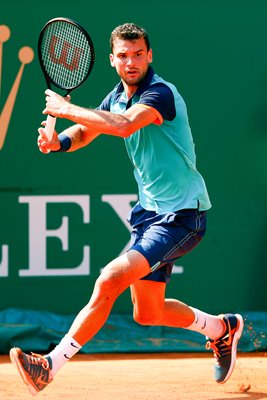 Grigor Dimitrov Monte Carlo Rolex Masters 2015