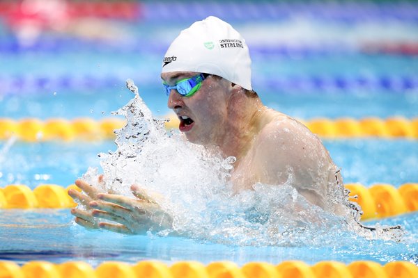 Ross Murdoch British Swimming Championships 2015