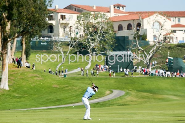 Bubba Watson Northern Trust Open winner Riviera 2014