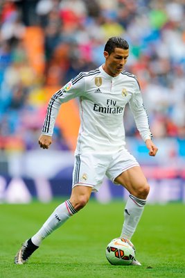 2015 Cristiano Ronaldo Real Madrid
