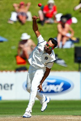 Rohit Sharma India v New Zealand Wellington 2014
