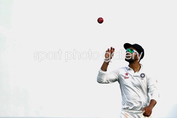 Virat Kohli India v New Zealand Wellington 2014