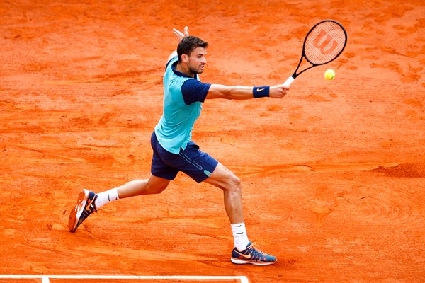 Grigor Dimitrov Bulgaria Monte Carlo Masters 2015