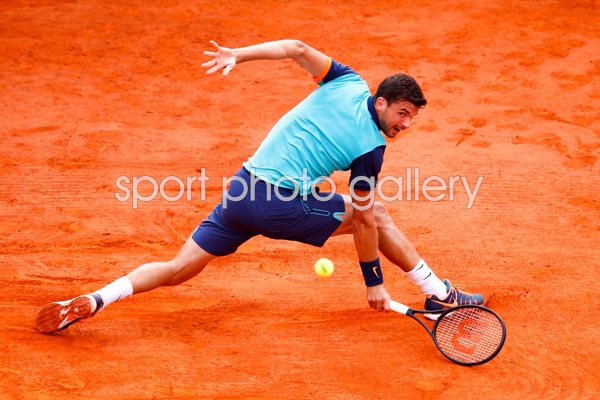 Grigor Dimitrov Bulgaria Monte Carlo Masters 2015