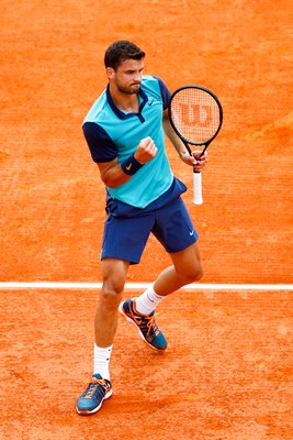 Grigor Dimitrov Bulgaria Monte Carlo Masters 2015